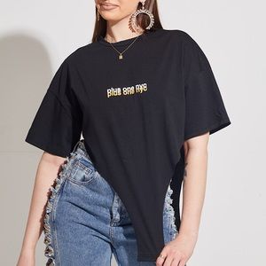 Plus + One Oversized Tee (BOGO FREE)